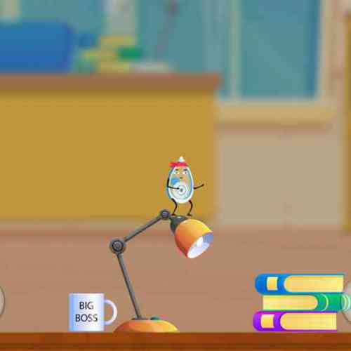 A pack of fresh screenshots from our new game